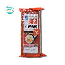 대림 세절 김밥속햄 1kg, 1개