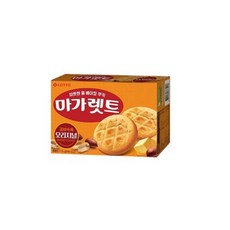 롯데제과 마가렛트 오리지널, 176g, 24개