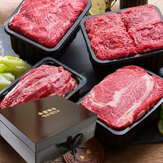 설날 명절 대관령한우 소고기선물세트 스페셜 4호 어린이집설선물 고급명절선물 명품선물세트 연말선물 단체주문 부모님선물