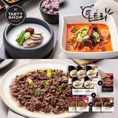 [돈트리] THE 깔끔한 수육국밥+고기 SET 총 20인분 넉넉한구성!, 단품