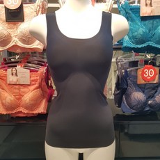 엘르이너웨어 슬로기 무봉제 브라 런닝