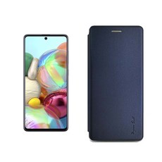 갤럭시A퀀텀 바이런 슈트 플립케이스 (SM-A716S)