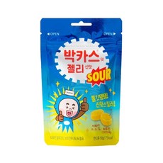 동아제약 박카스 젤리(신맛), 50g, 30개