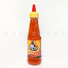 WORLDFOOD 베트남 핫칠리소스 옹차바 핫소스 TUONG OT 195g, 1개