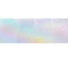 방탄소년단(BTS)(2CD)-정규3집리패키지[LOVE YOURSELF 結 Answer-4가지버젼세트상품](포토북+미니북+포토카드)/아이