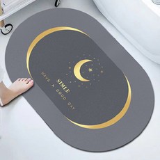 규조토발매트세척