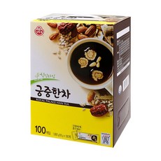 오뚜기 궁중한차 1800g 100T