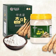 다농이네 이석민님의 진주 약초골 참마가루 1kg, 1