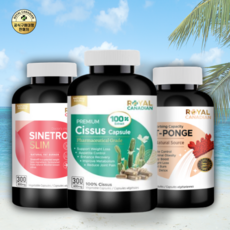 로얄캐네디언부스터