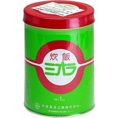 미오라 스시 효소 초밥용 효소제 1kg, 1개