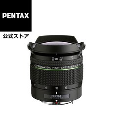 펜탁스 DA FISH-EYE 10-17mm F3.5-4.5ED HD PENTAX K마운트