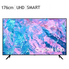 삼성 UHD 70 TV KU70UC7000FXKR 176cm (70)