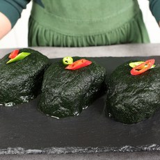 장흥 내저 비단 찰진 햇매생이 최상급 산지직송, 10개, 120g