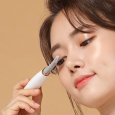 쁘띠컬링속눈썹고데기