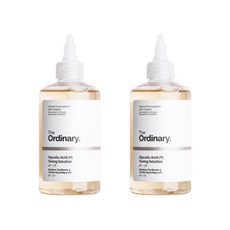 디오디너리 글리코릭 애시드 7% 토닝 솔루션 240mL 2개 The Ordinary Glycolic Acid 7% Toning Solution