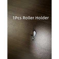 1PCS 기존 스크린 부품 커버 배터리 캘리퍼스 디지털 버니어 교체 버튼 수리 액세서리, Roller Holder, 1개