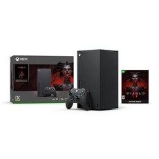 Xbox Series X – Diablo® IV 번들 갱신, 1개