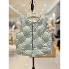 압소바 콜린다운조끼 메론 AY723581 백화점 아울렛 (4429248)