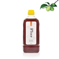 매실락원 유기농 매실 원액 9000ml + 150ml 사은품, 900ml, 10병, 10개