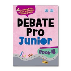 Debate Pro Junior Book 4