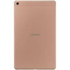 (관부가세별도) Samsung Galaxy Tab A 10.1' (2019 WiFi + Cellular) Full HD Corner-to-Corner Display 32GB 4G LTE Tablet &-B07TW8YYCT, Gold32 GB, 32 GB Gold