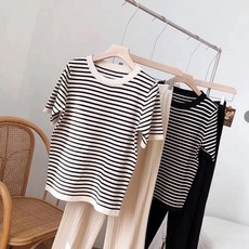 여름니트투피스