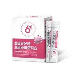 식스스텝 초유 유산균 (장+면역 영양제), 장건강/유산균, 1개