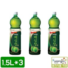 스테비아매실청