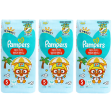 팸퍼스에어차차5단계