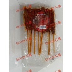 판다중국식품 서가식품 양꼬치 120g, 3개