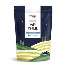 차예마을 무이암차 농향 대홍포 50g, 1개, 1개입