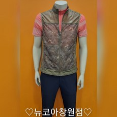 남자메쉬니트베스트