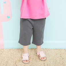까꿍놀이터 키즈 데일리7부팬츠