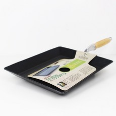 유진토스코 사각 마블 코팅 프라이팬, 소(가로 325 x 세로 275 x 높이 34 mm), 1개
