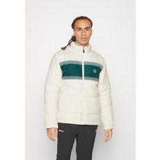 SergIo TacchInI 세르히오 타키니 루카 퍼퍼 재킷 - 겨울 가든비아흰색