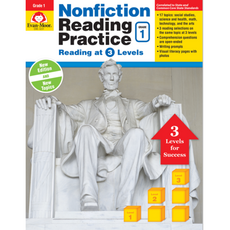 에반무어 Nonfiction Reading Practice 시리즈 선택구매, 3