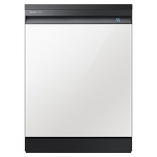 삼성전자 비스포크 빌트인 식기세척기 12인용, dw60A8575LWS(글램 화이트), 방문설치