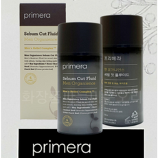 프리메라맨오가니언스세범컷플루이드