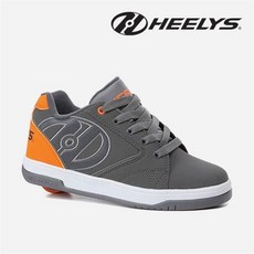 힐리스키즈 힐리스 바퀴달린 운동화 PROPEL 2.0 차콜 HE100031