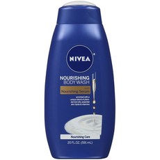 니베아 영양 바디 워시, 591ml, 1개