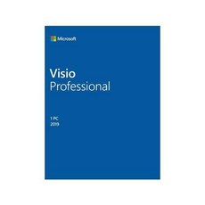 Newegg Microsoft Visio 2019 Professional Pro 2 PC License USB, 상세내용참조