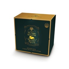 모로코 유기농 식용 아르간 오일 엑스트라버진 600mg X 60캡슐