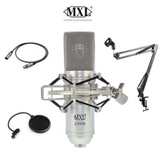 mxl2006쇼크마운트