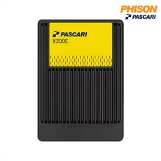 파이슨 X-Series X200E 2.5 NVMe SSD 6TB (U.2/U.3 15mm), X-SE, 13TB