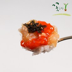 냉동꽃게간장게장