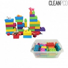 꼬마사각블럭대