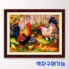 보석십자수제작