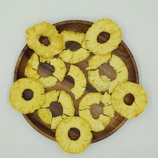 파인애플칩 한팩 60g 말린과일 건과류 마른안주 아이들간식