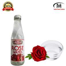 로즈 워터 LAZZAT ROSE WATER 300ML 1개 - shearwatertern