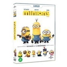 미니언즈dvd